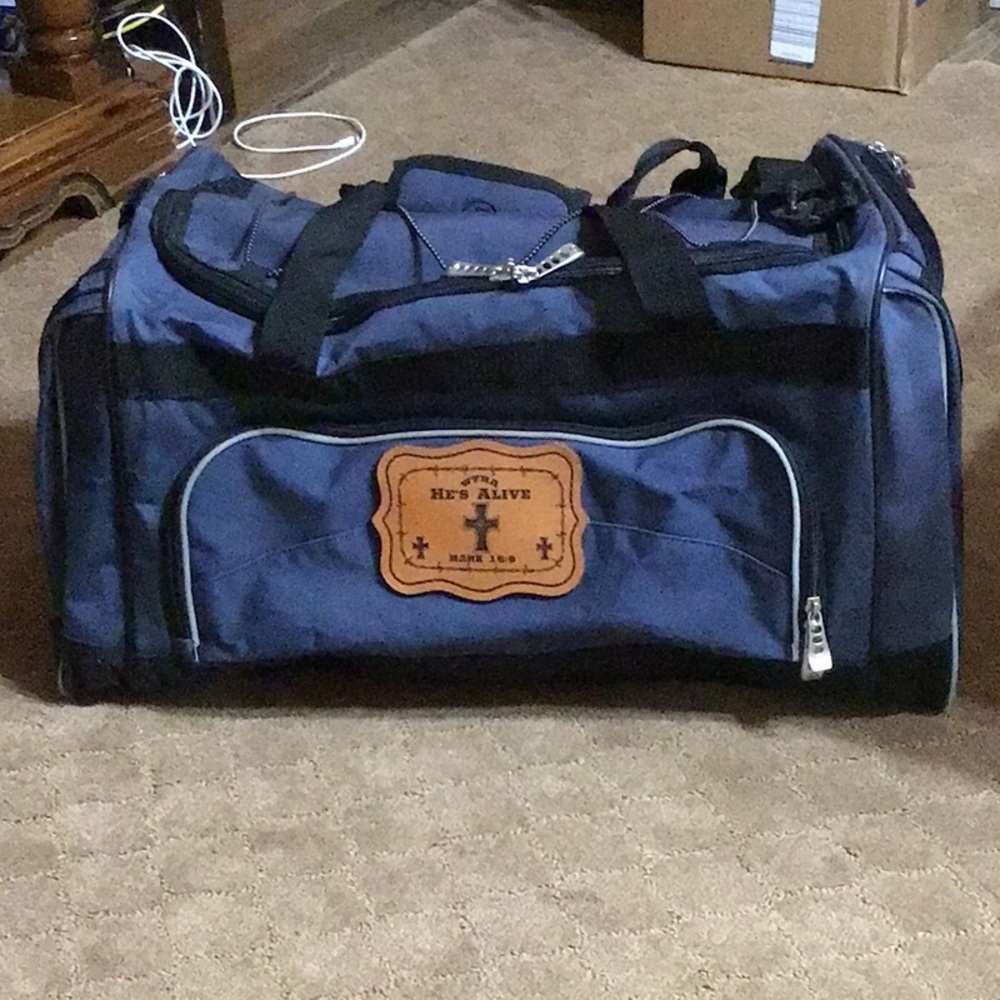 PROTEGE DUFFEL BAG